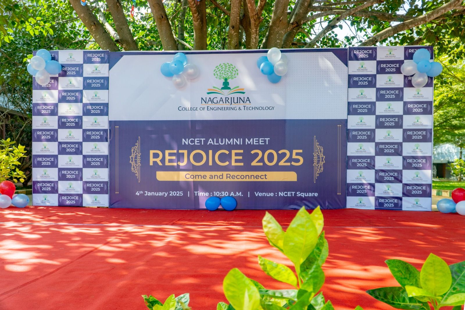 Rejoice 2025