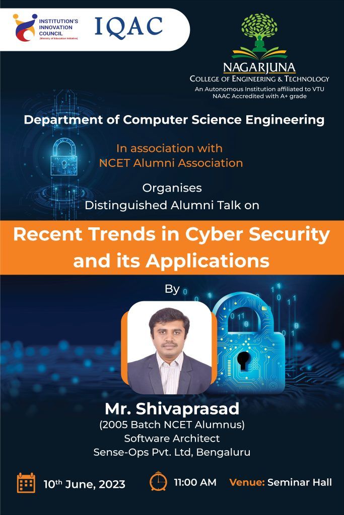 Artificial Intelligence & Machine Learning Alumni Talk