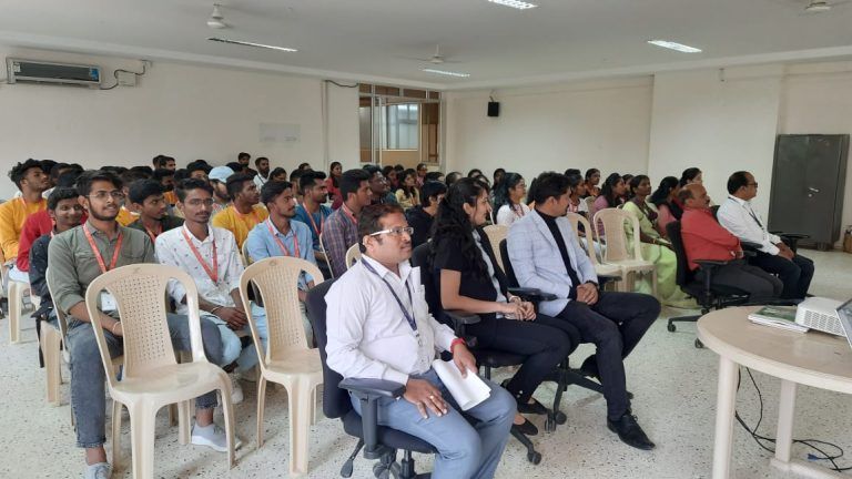 Electronics & Communication Alumni Talk