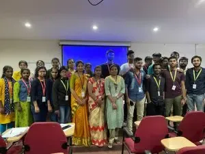 Computer Science and Engineering Alumni Talk