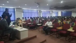 Computer Science and Engineering Alumni Talk