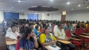 Computer Science and Engineering Alumni Talk