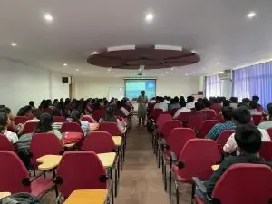 Computer Science and Engineering Alumni Talk