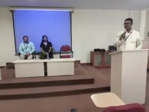 Information Science & Engineering Alumni Talk