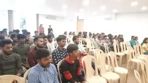 Civil Engineering Alumni Talk