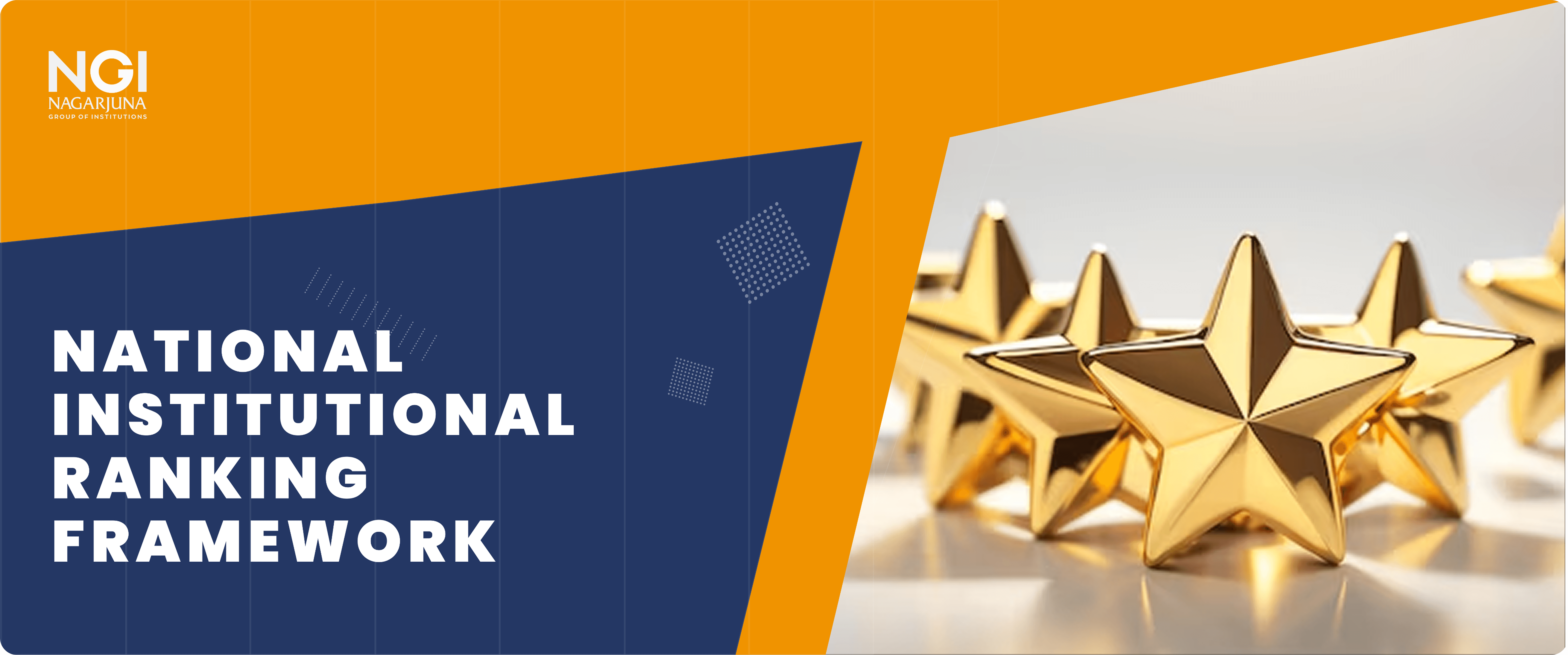 NIRF Banner